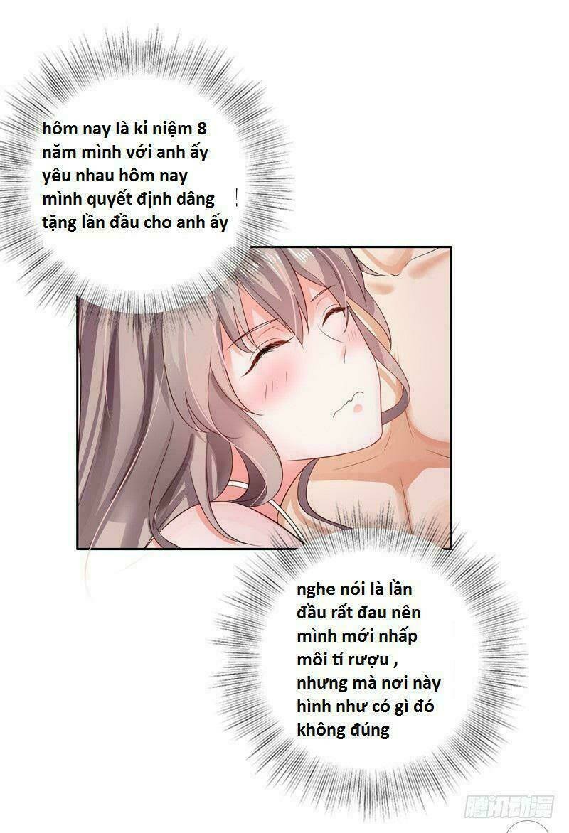 độc sủng tiểu lão bà chapter 3 10