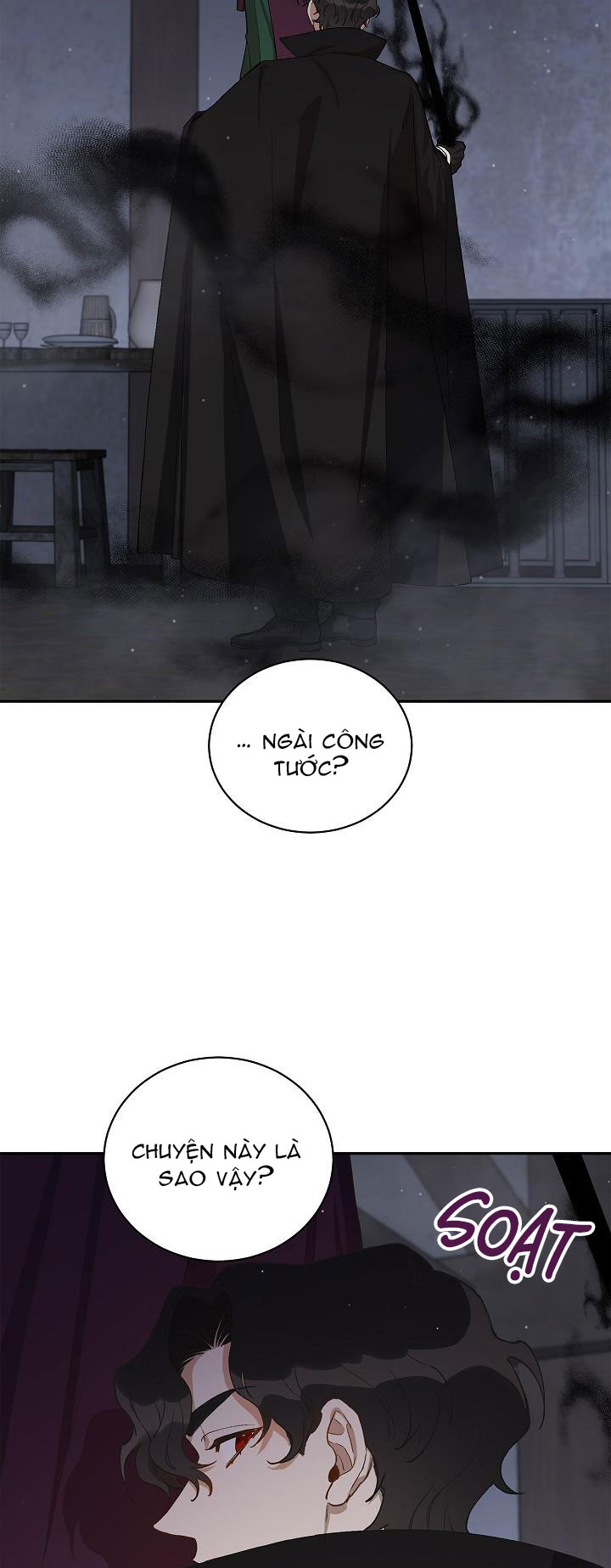 trở thành con gái của anh hùng bóng đêm chapter 12 32