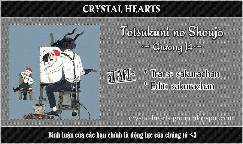 cô bé đến từ vương quốc bên ngoài chapter 14 1