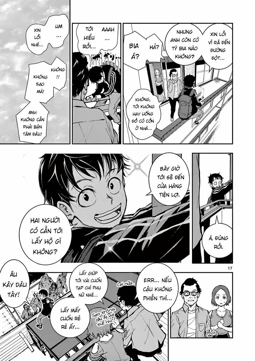 100 điều muốn làm trước khi chết chapter 2 16