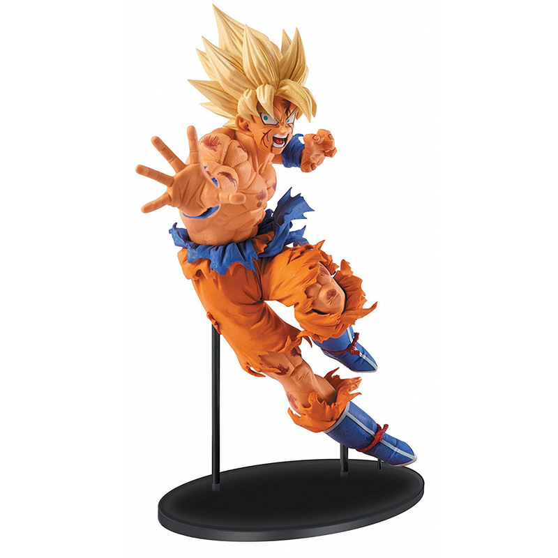 Mô hình Songoku - Dragon Ball cực đẹp bản lớn 18cm