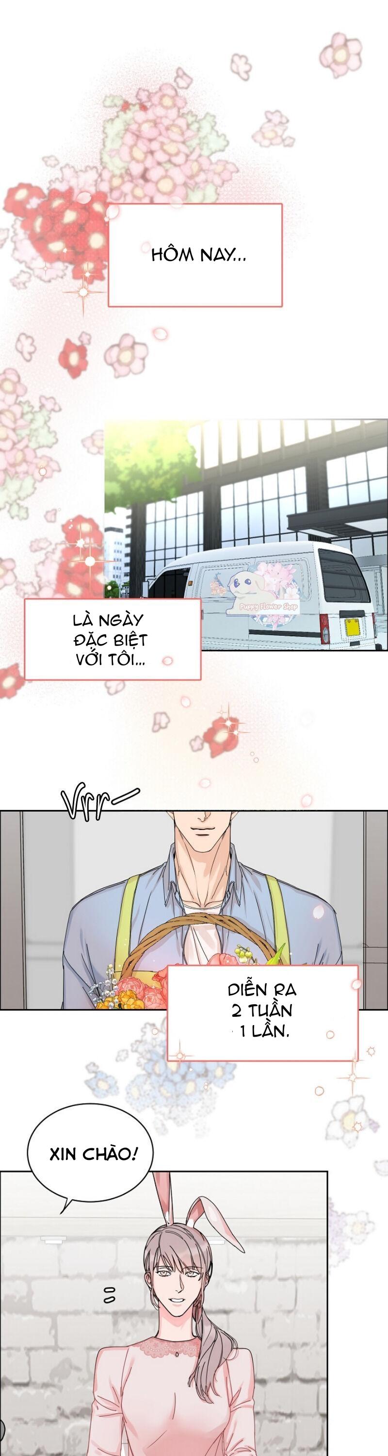 Tập Manhwa Ngắn Xôi Thịt 18+ chapter 1