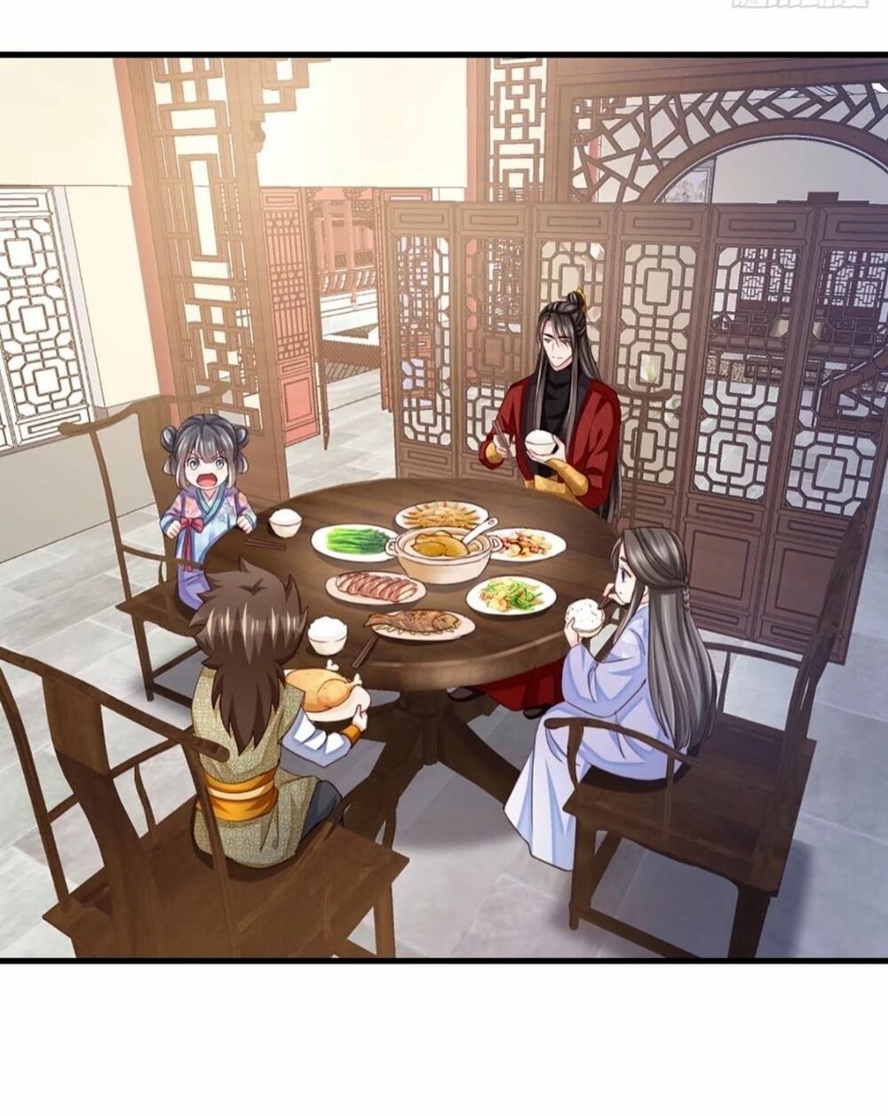 thuần hóa ba ba bạo quân chapter 10 43