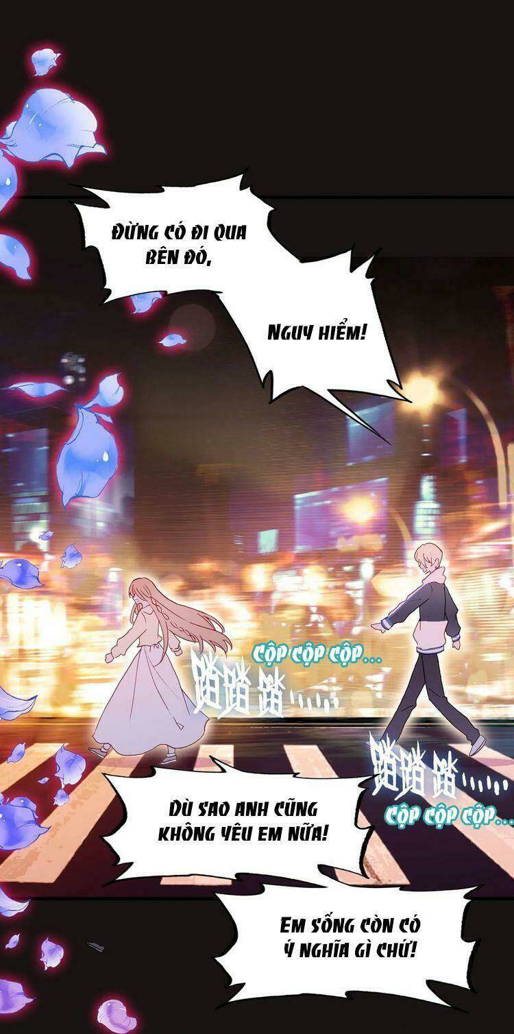 chuyển phát nhanh tình yêu chapter 28 16