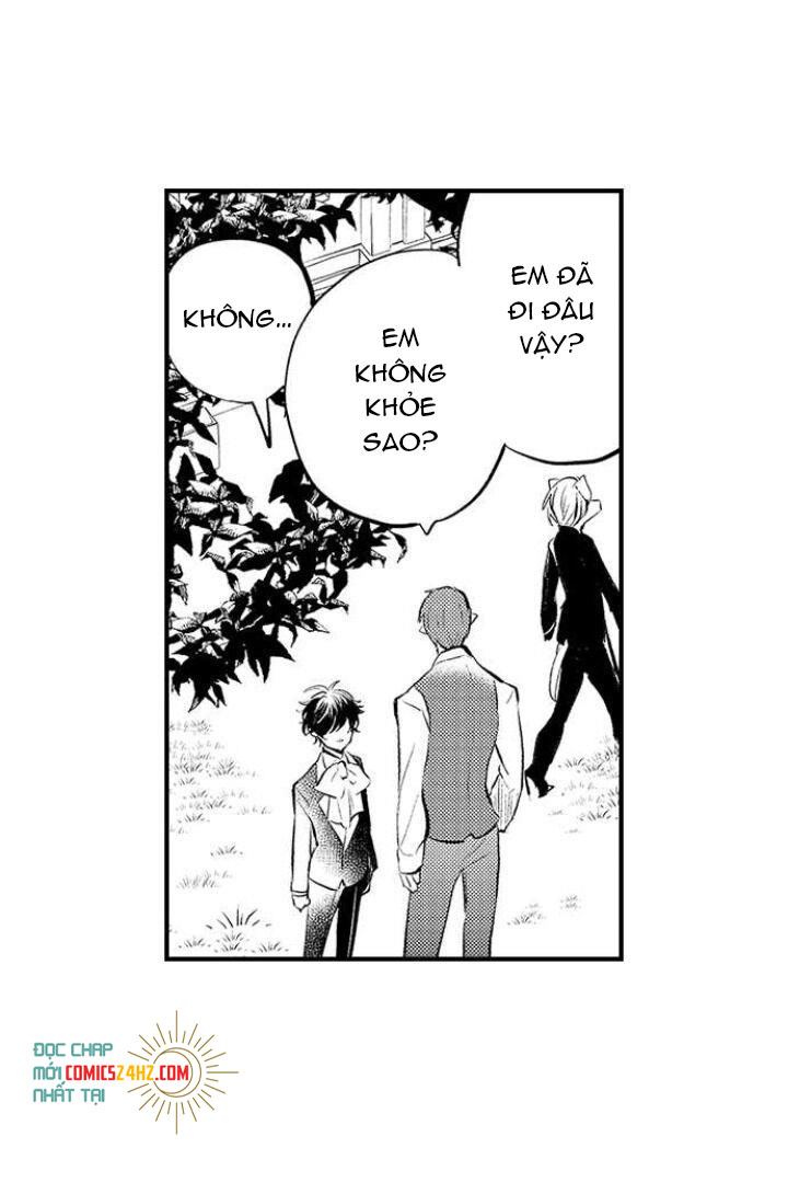 tiếng gọi của tình yêu sau trải nghiệm cận tử chapter 17 2