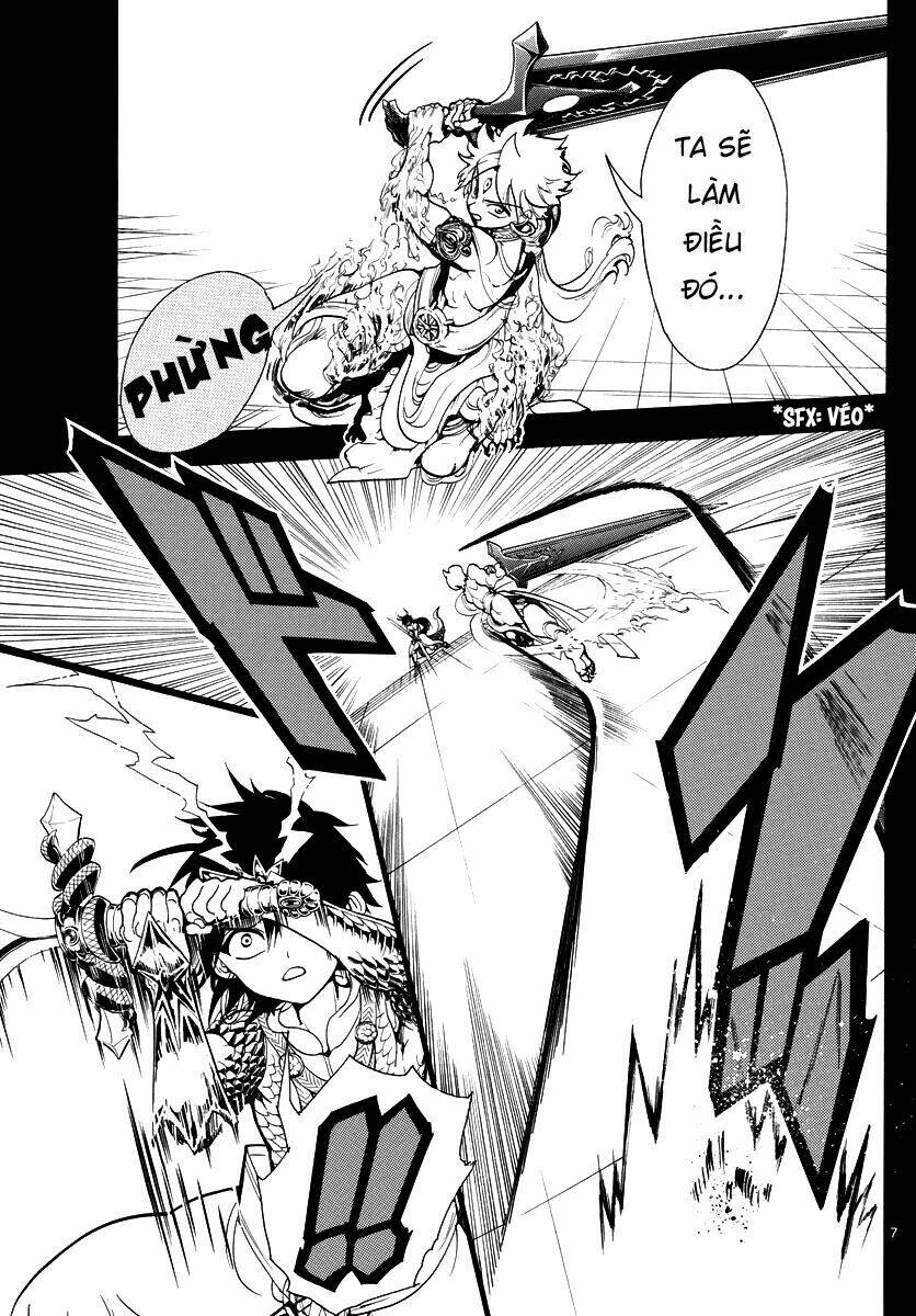 mê cung pháp thuật chapter 336 9