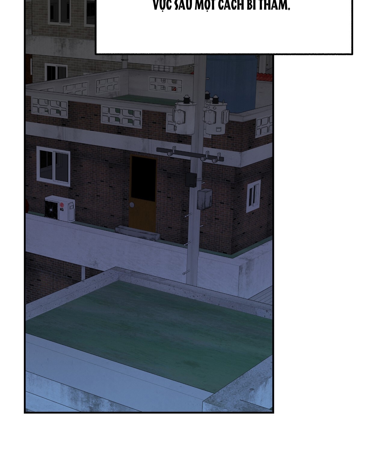 Năm Giác Quan chapter 11.2 - Trang 18