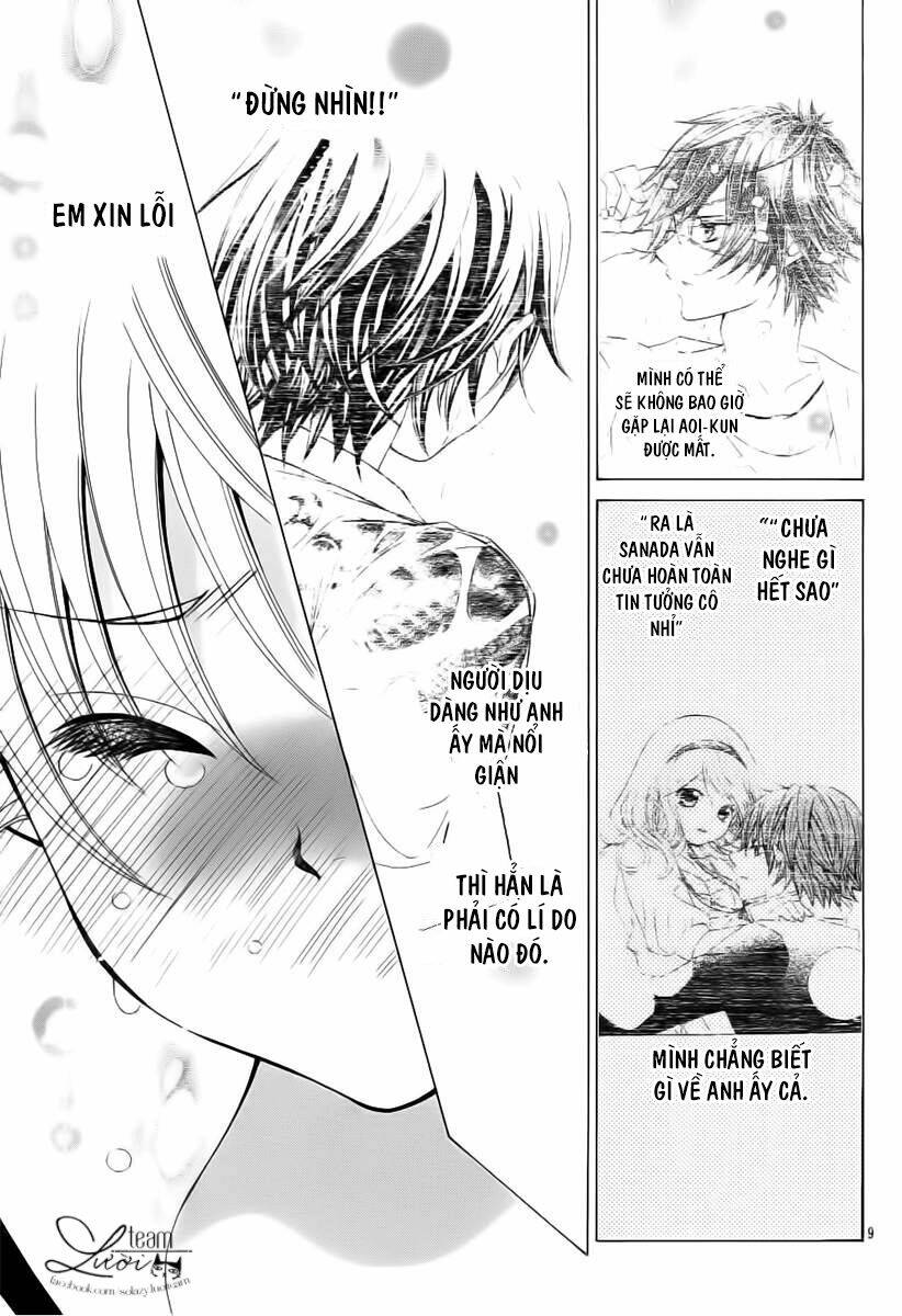 cuộc gặp gỡ diệu kỳ chapter 45 16