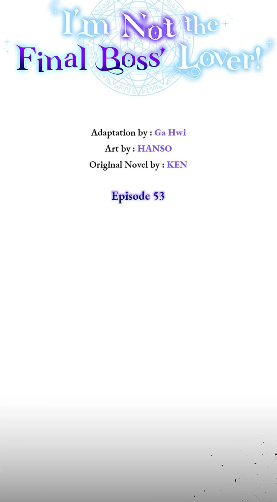 sự hiểu lầm tai hại giữa tôi và đại ma vương chapter 53 59