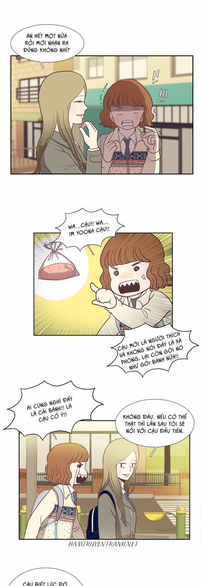 thế giới con gái chapter 8 17