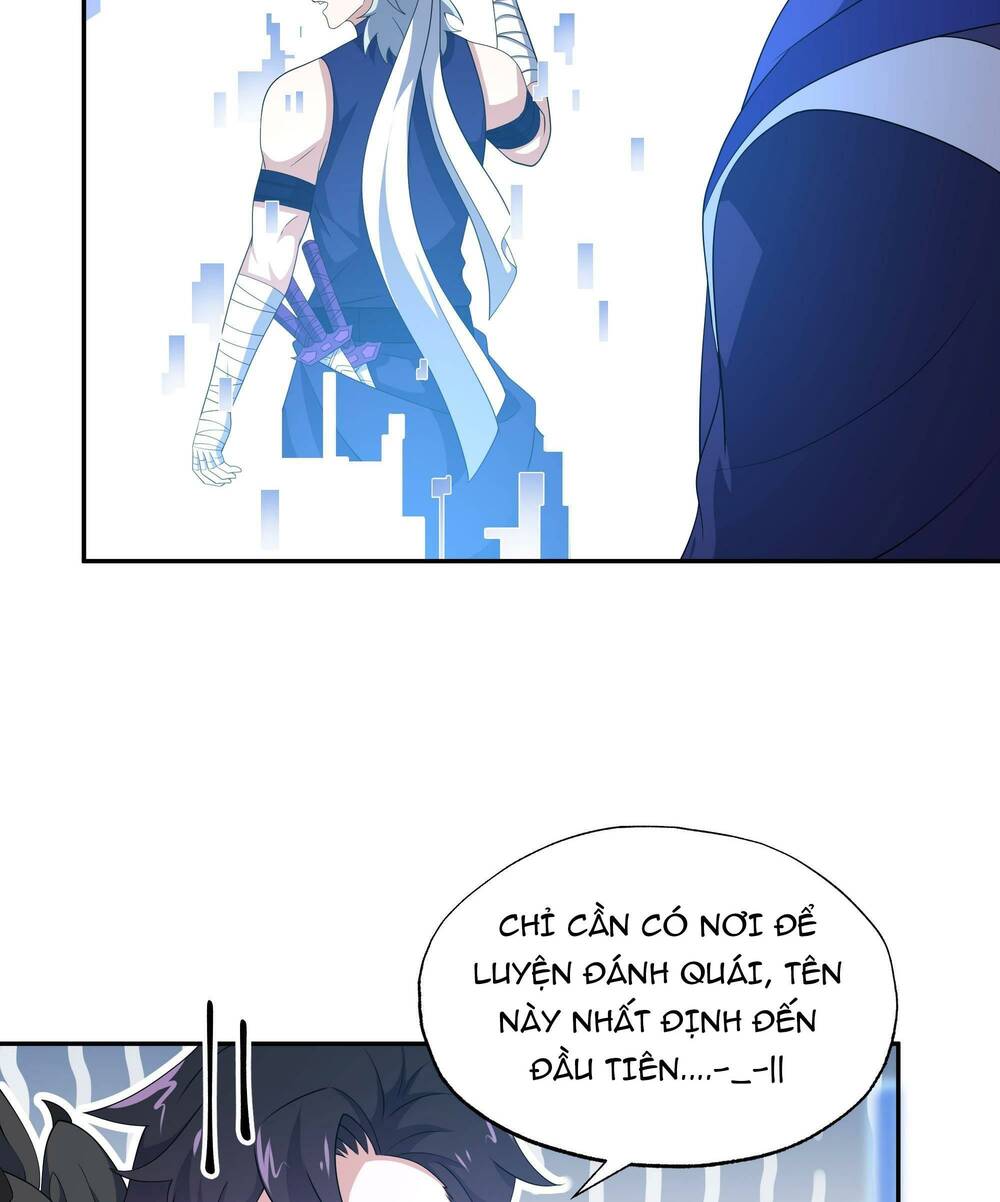 ta dựa vào hack để săn các vị thần chapter 19 7