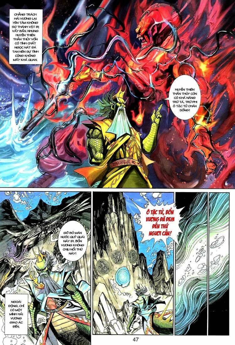 đại thánh vương chapter 133 14