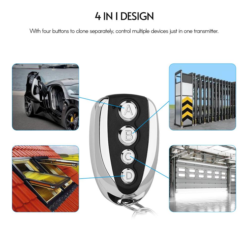 Điều khiển từ xa Phím nhân bản