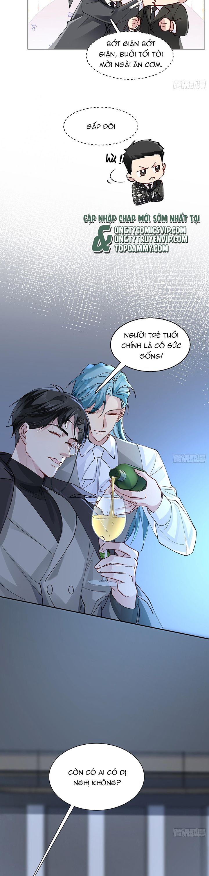 dĩ hạ khi thượng chapter 12 14