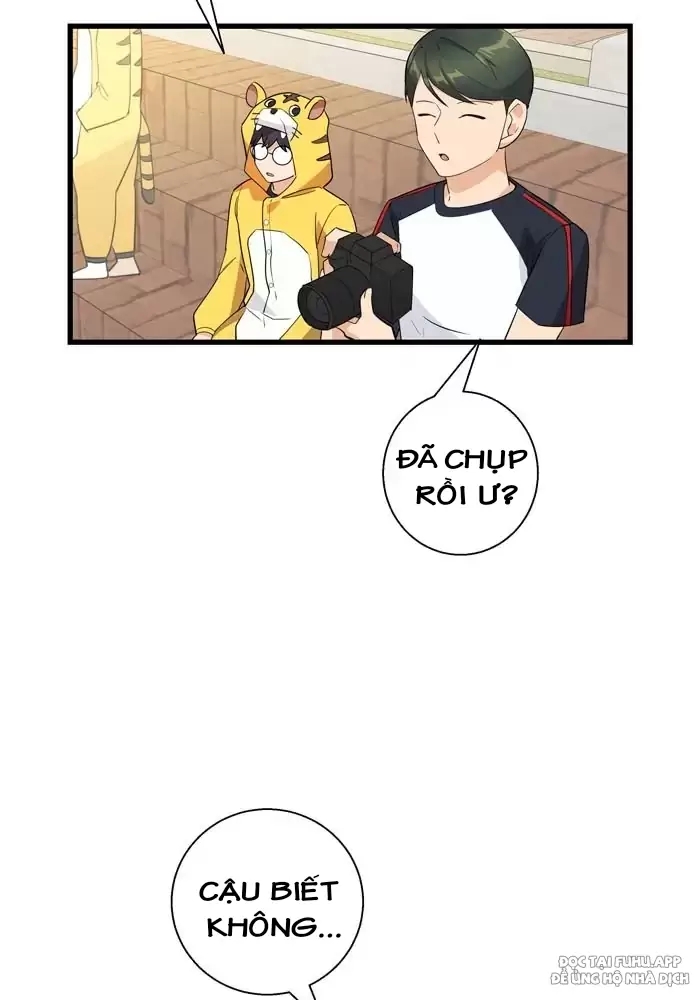 anh bạn của tôi đang phát sáng kìa ! chapter 15 35