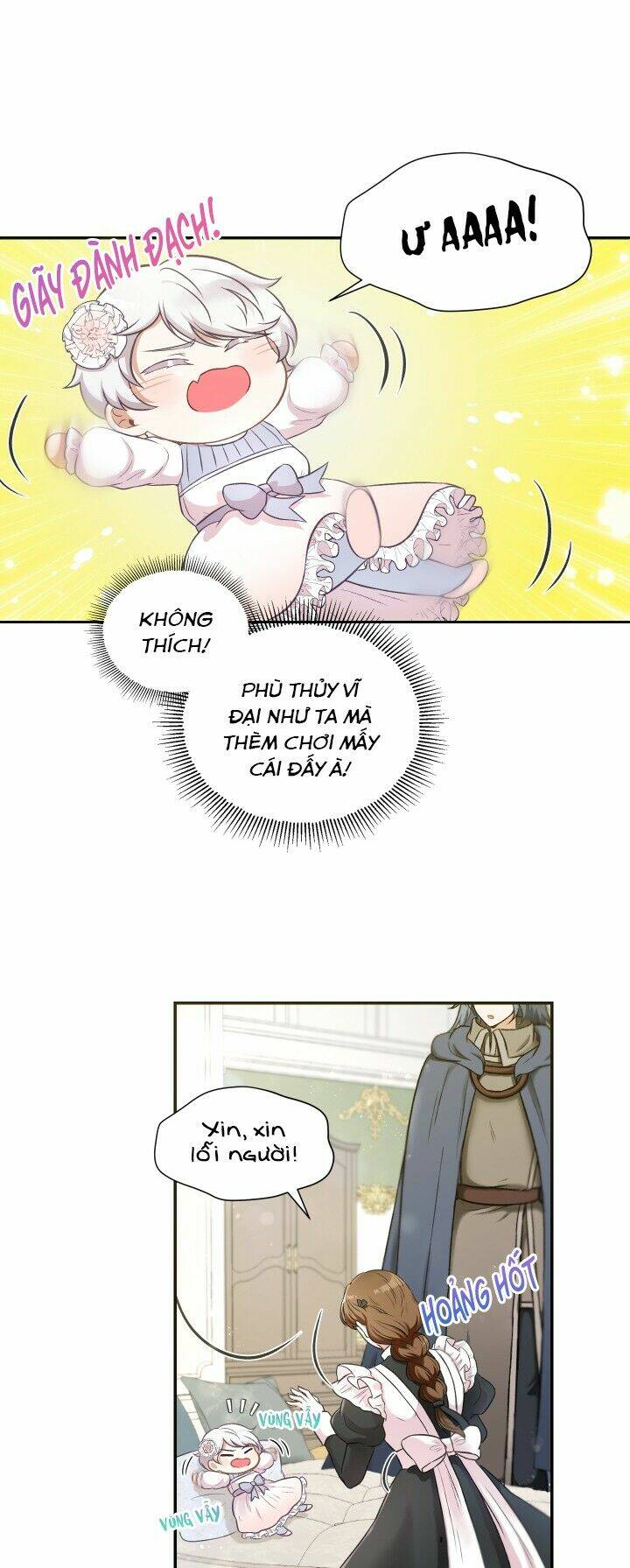 công chúa xấu xa chapter 6 16