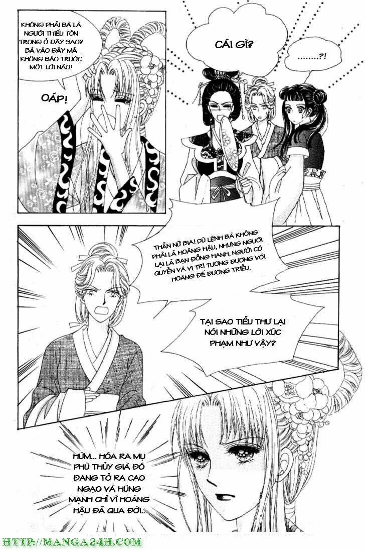 crazy girl shin bia - nữ hoàng rắc rối chapter 7 11