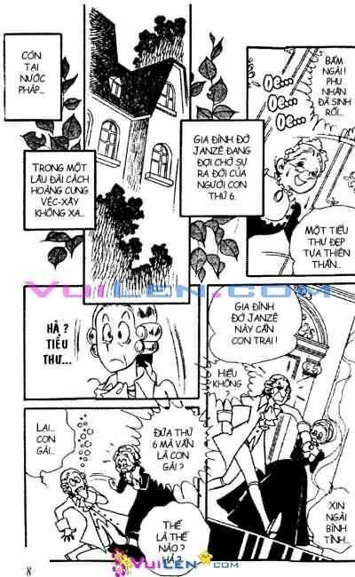 hoa hồng véc-xây chapter 1 8