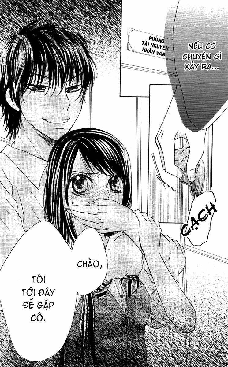 cô dâu tiểu thư - ojousama wa oyomesama chapter 11 32