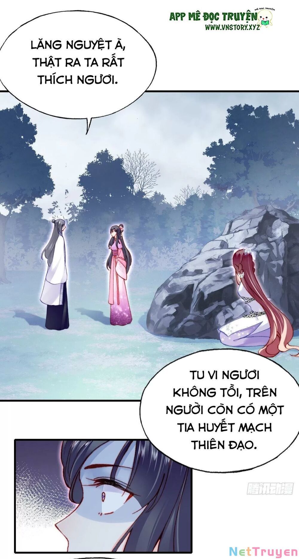 lại bị bệnh chiều chuộng quấn lấy chapter 59 54