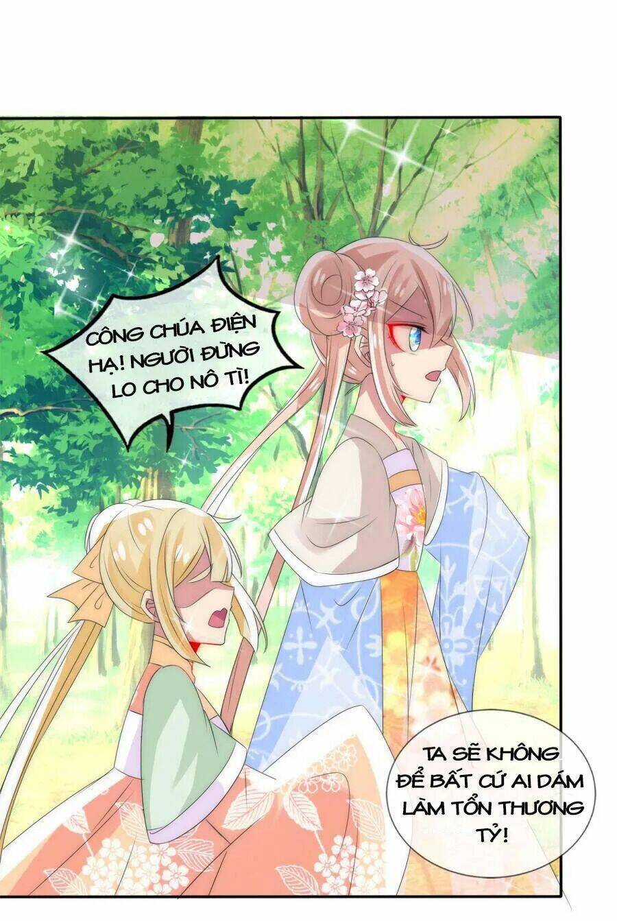 kế hoạch sủng ái của tiểu công chúa chapter 9 32