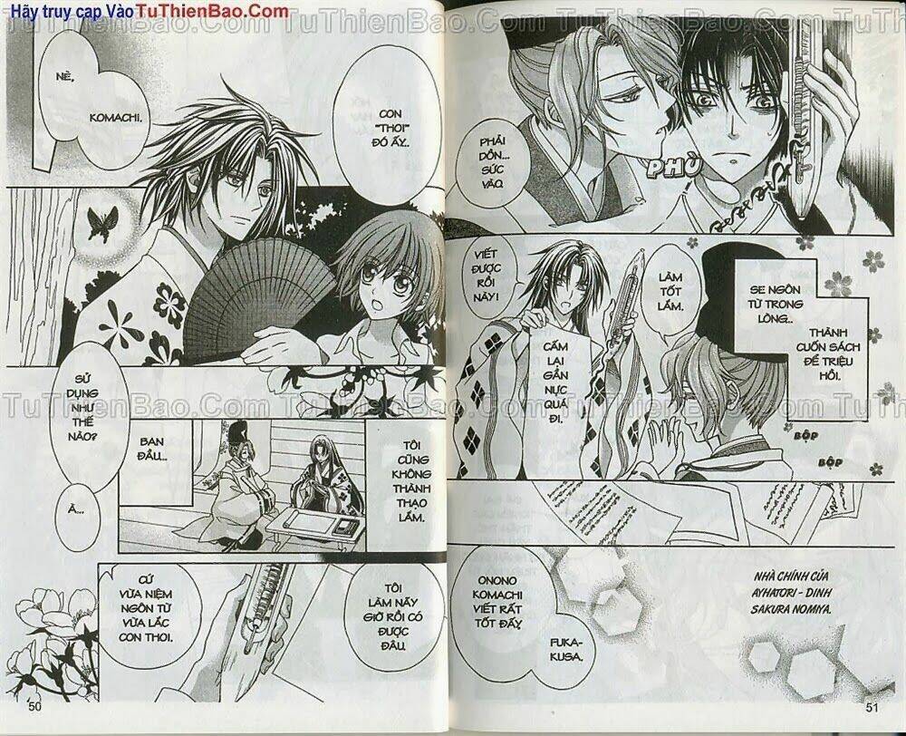 triệu hồi sư chapter 3 27