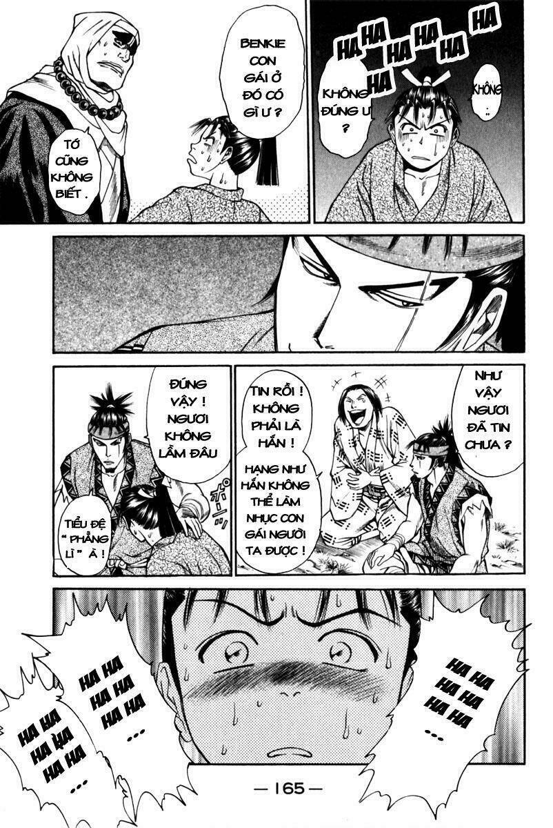 thiếu niên vương i - shana oh yoshitsune i chapter 43 18