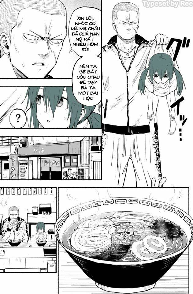 the shocking reality of a loan shark collecting money chapter 2 2