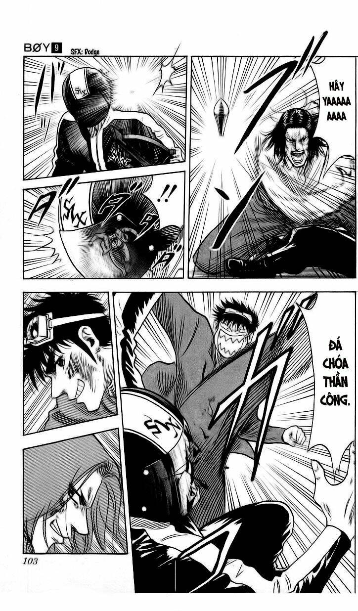 hareluya chapter 74 18