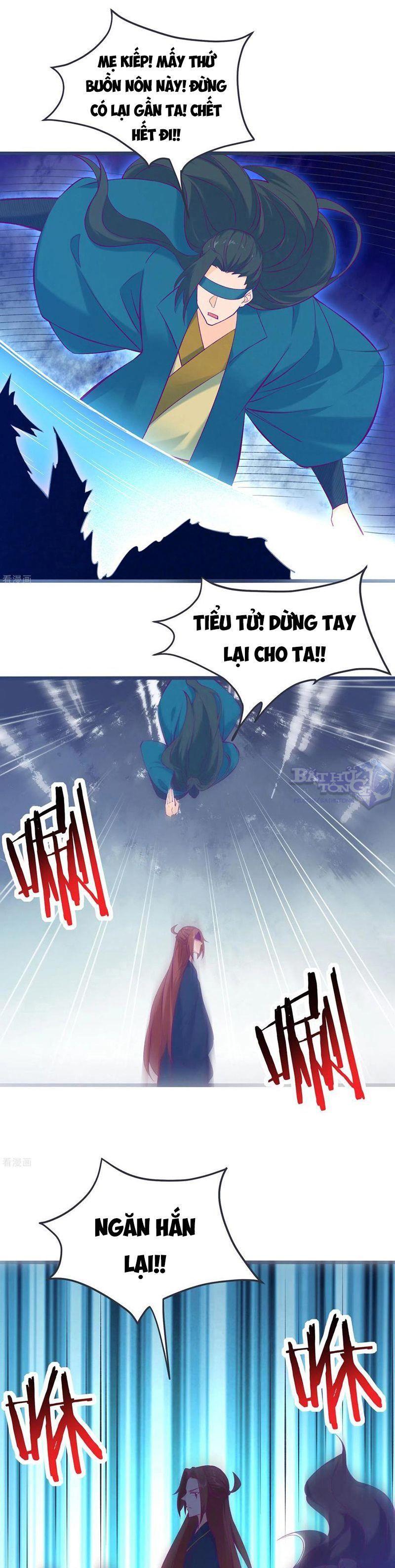 đồ đệ ta toàn là nữ ma đầu chapter 44 10