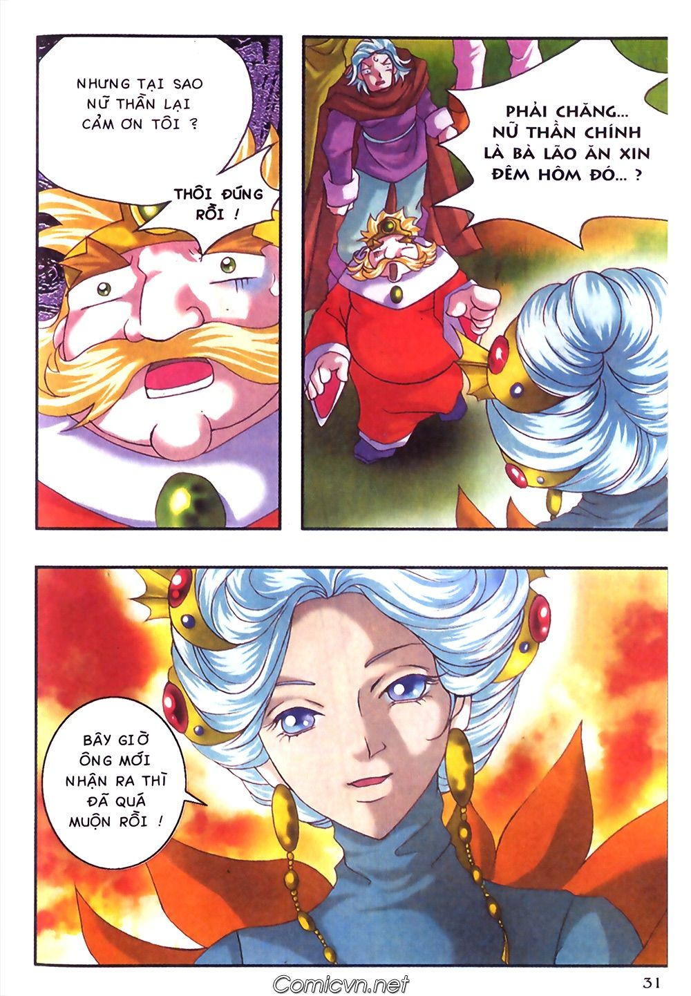 thần thoại bắc âu chapter 34 32