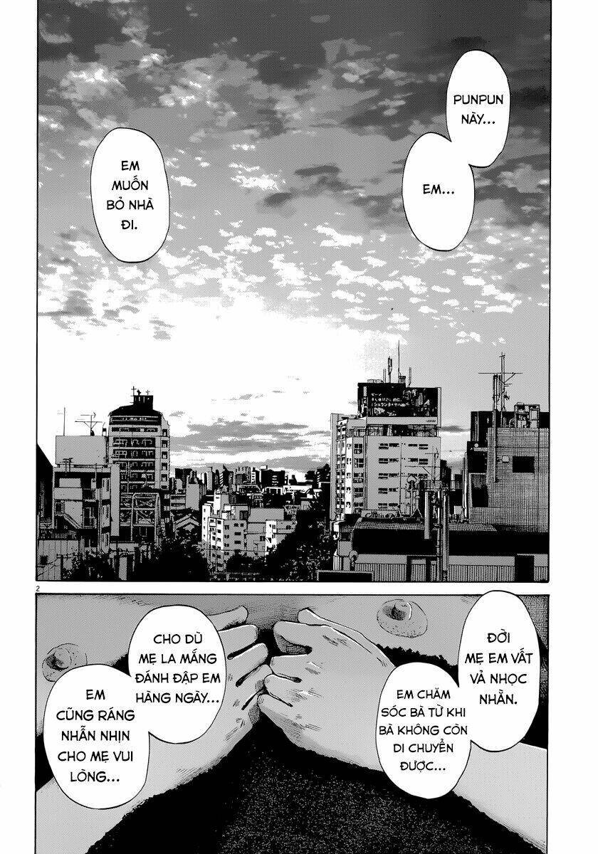 chúc ngủ ngon, punpun chapter 110 3