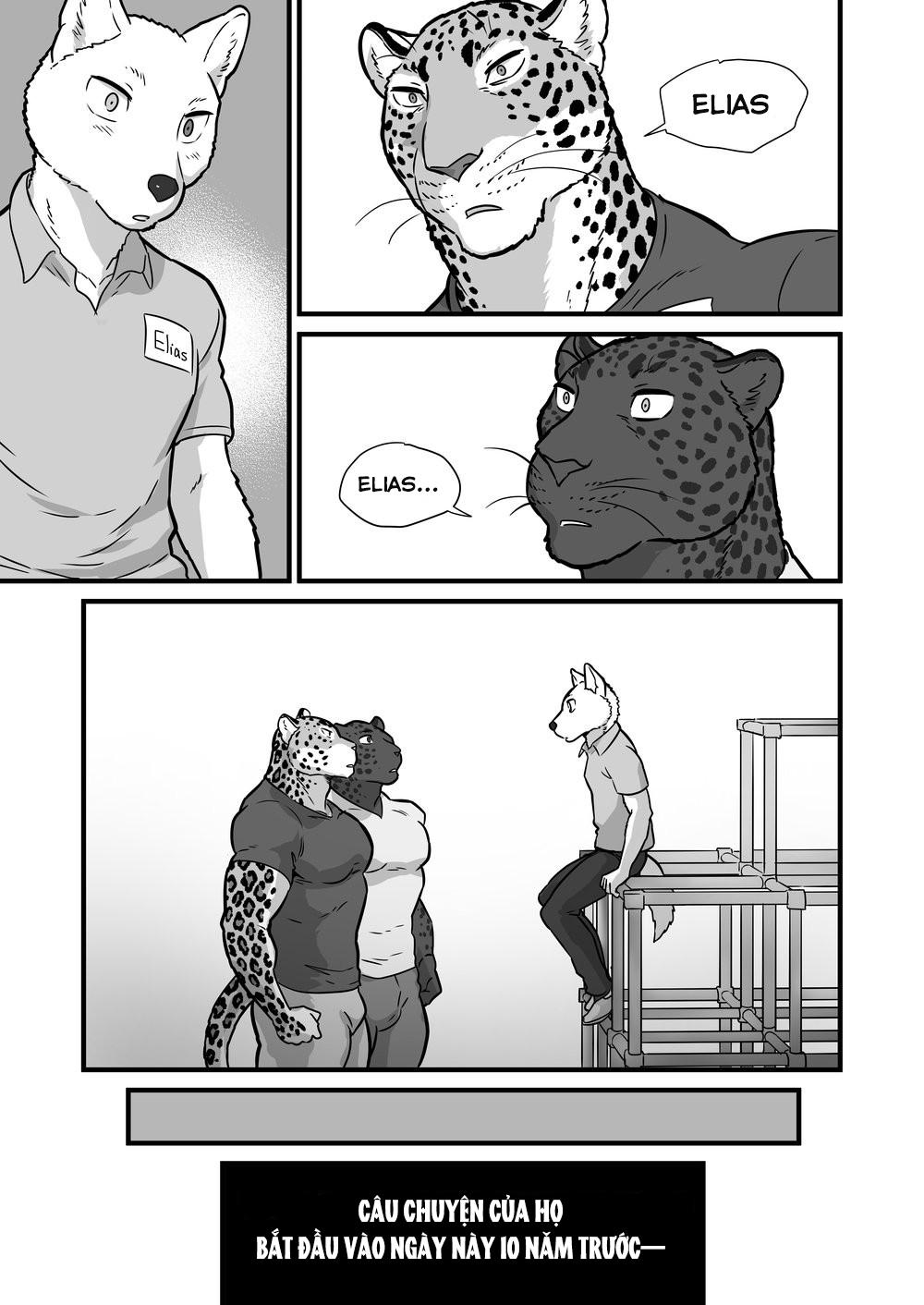 oneshot nhân thú mặn mòi chapter 24 10