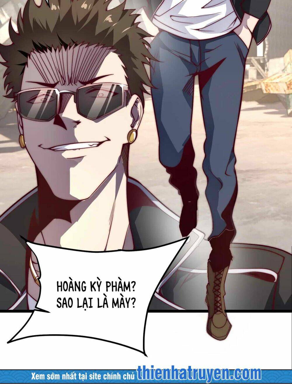 vạn vật hợp nhất chapter 1 33