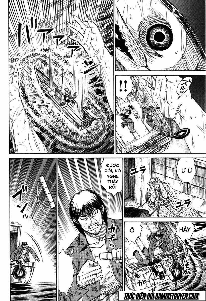 đảo ma cà rồng chapter 463 14