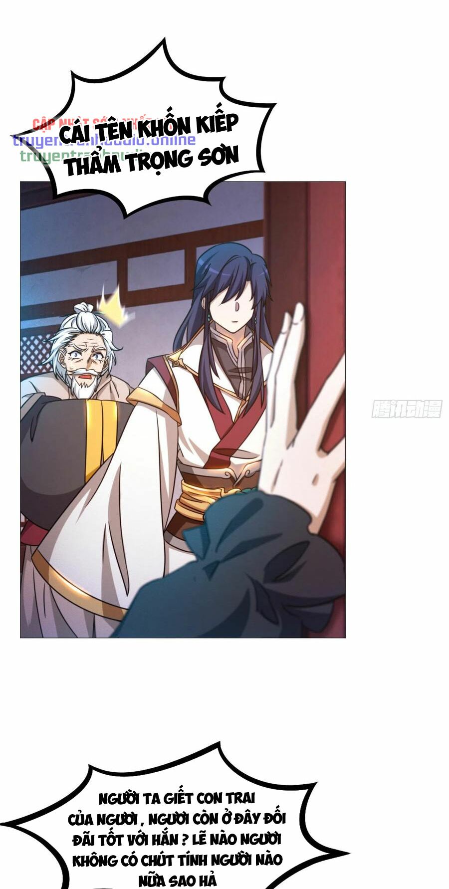 vạn cổ kiếm thần chapter 149 46