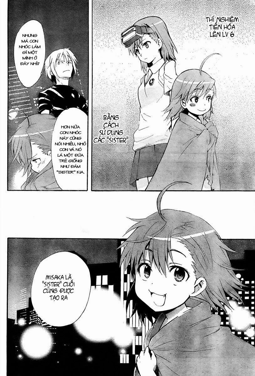 cấm thư ma thuật index chapter 27 20