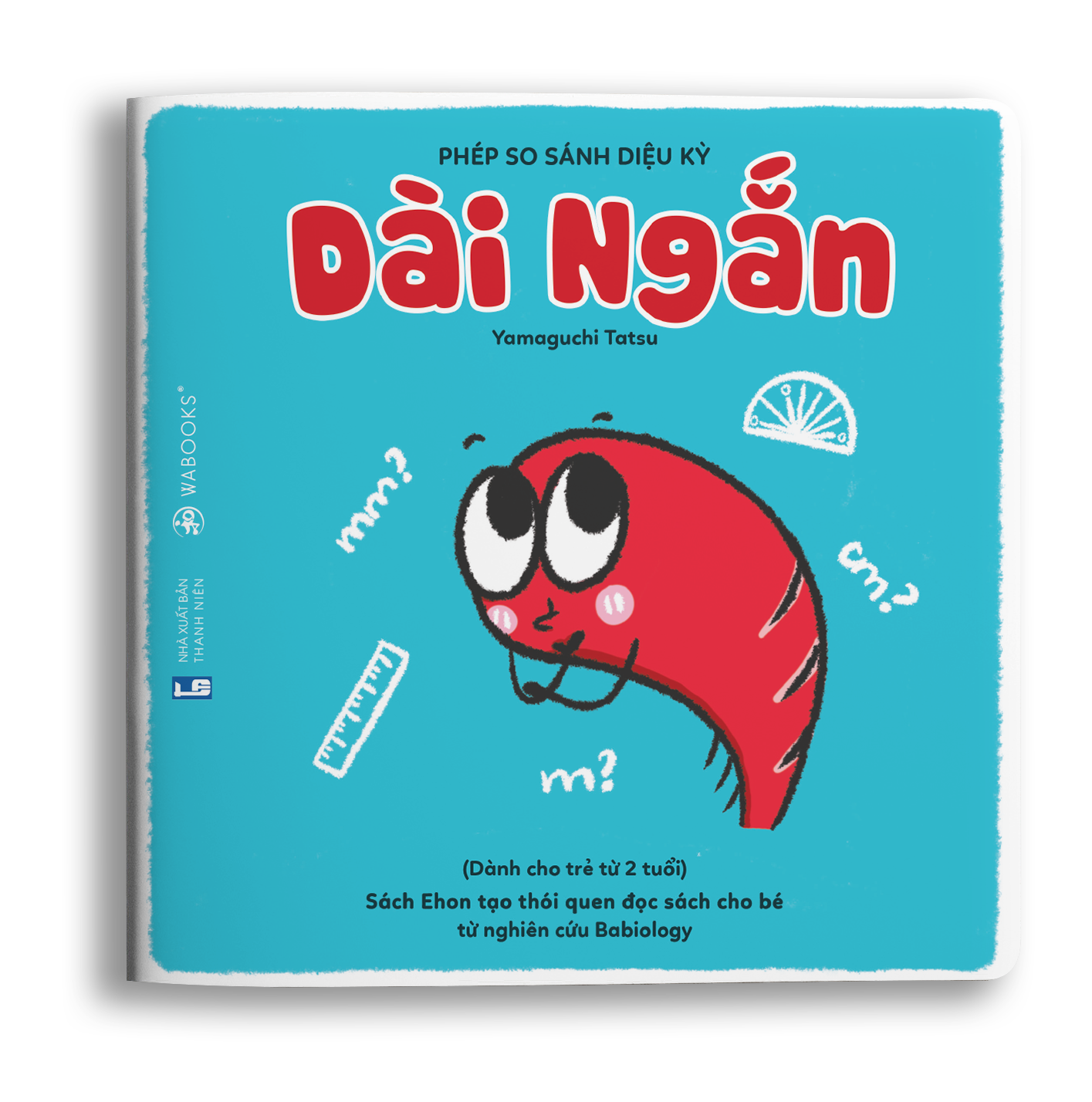 Sách Ehon Nhật Bản - Combo 3 cuốn Phép so sánh diệu kỳ - Dành cho trẻ từ 2 tuổi