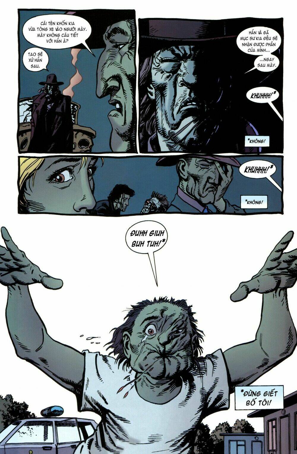 preacher chapter 4 9