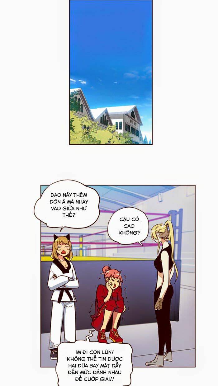 nữ sinh trường wilds chapter 186 22