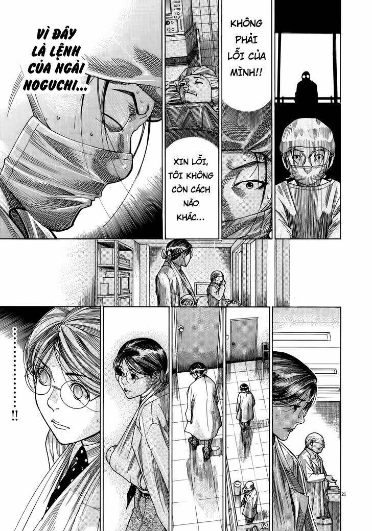 team medical dragon - y đội rồng chapter 141 21