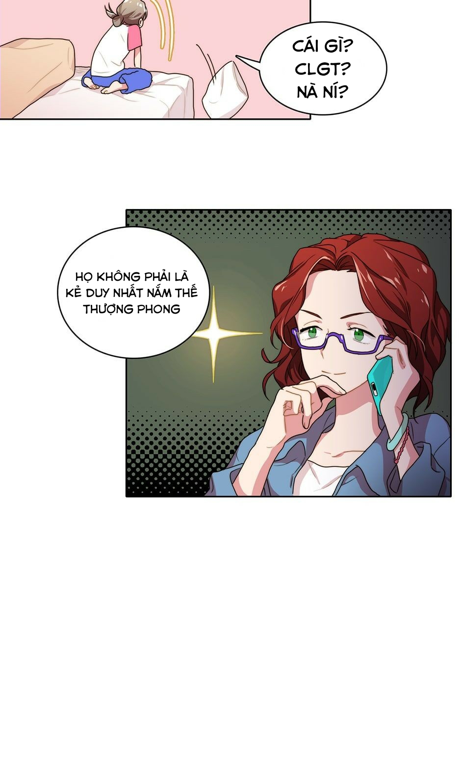 quý cô đeo mặt nạ chapter 7 11