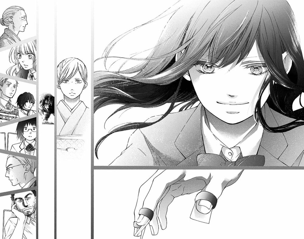 kono oto tomare! chapter 50 30