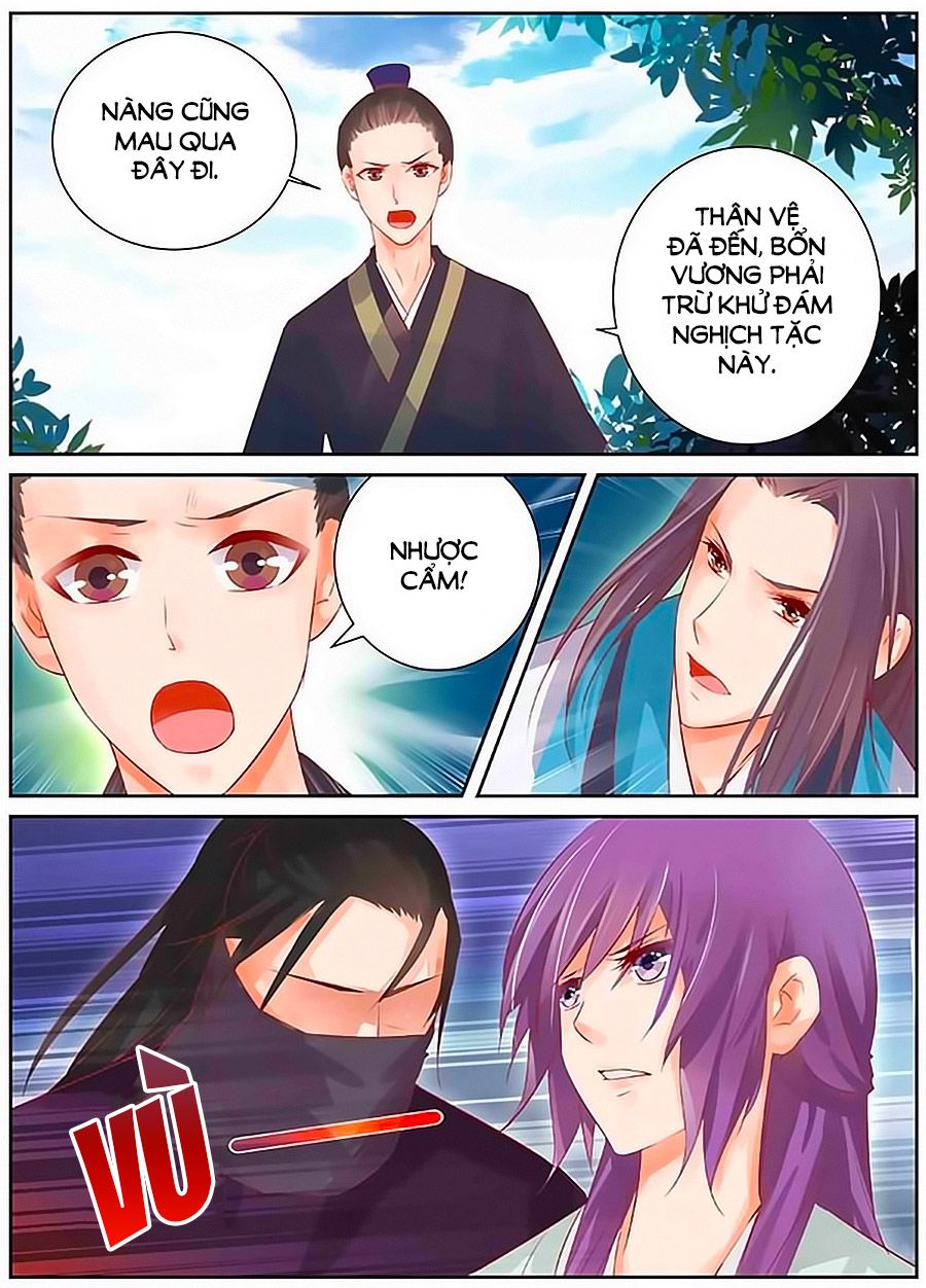 trầm hương phá chapter 29 3