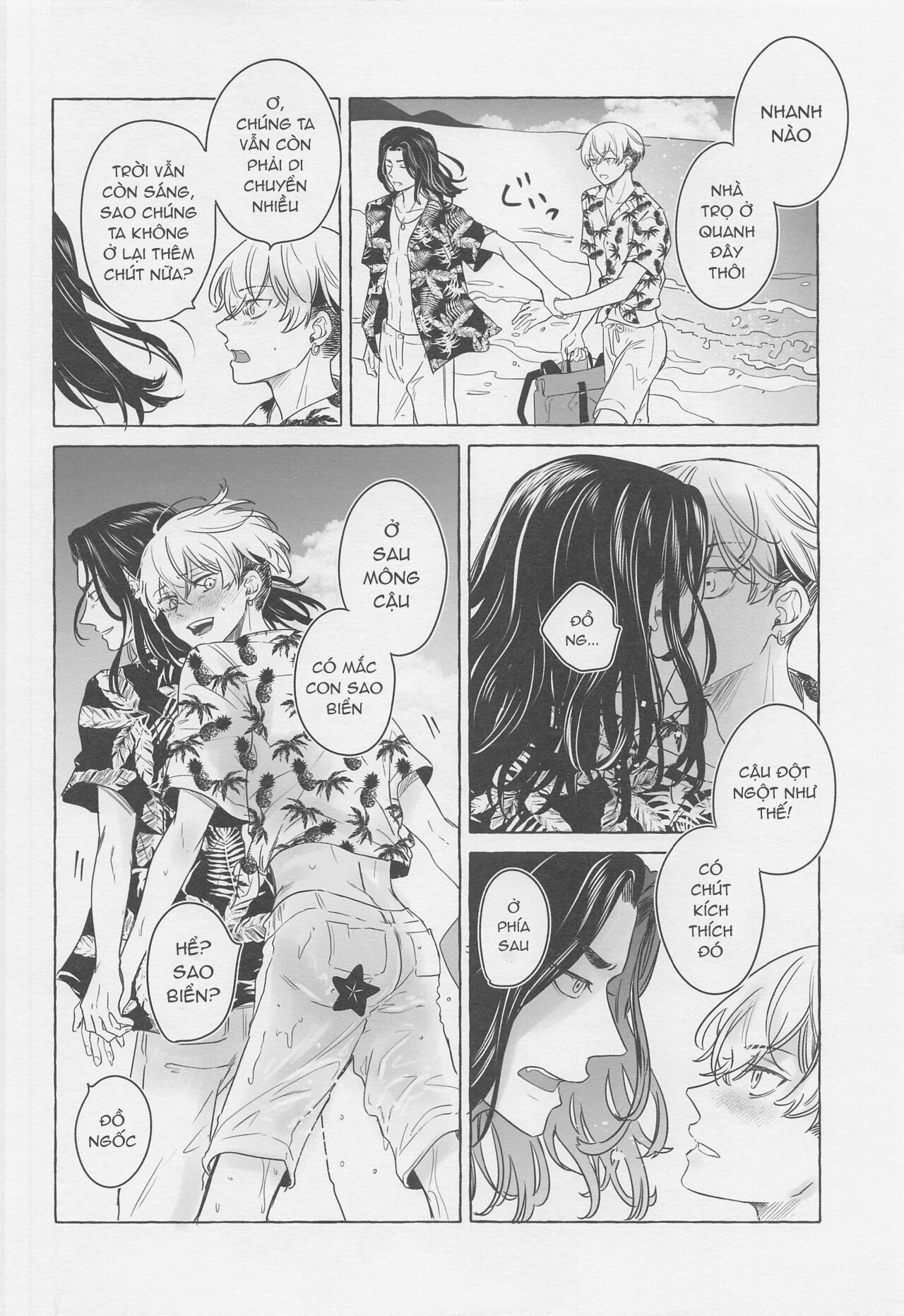 mẩu truyện ngắn hỏn ny chapter 9 11