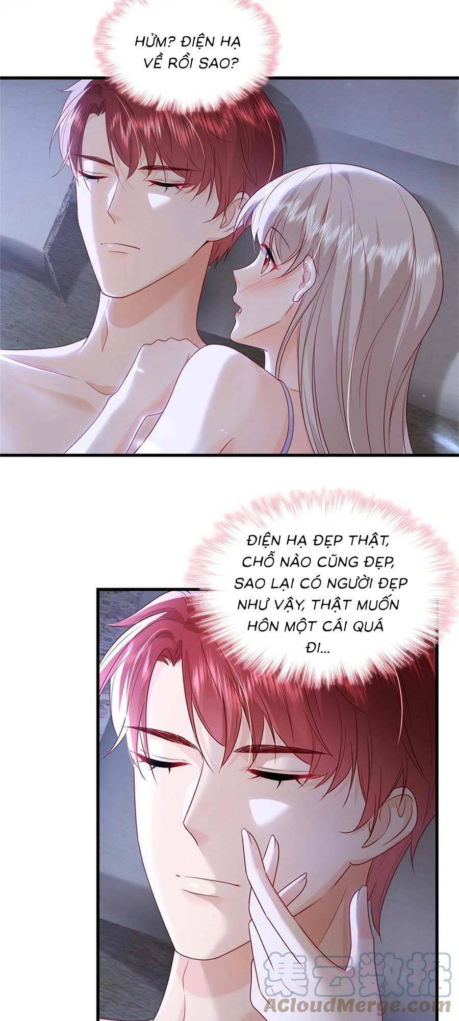 cô vợ của tôi không dễ bắt nạt chapter 52 17