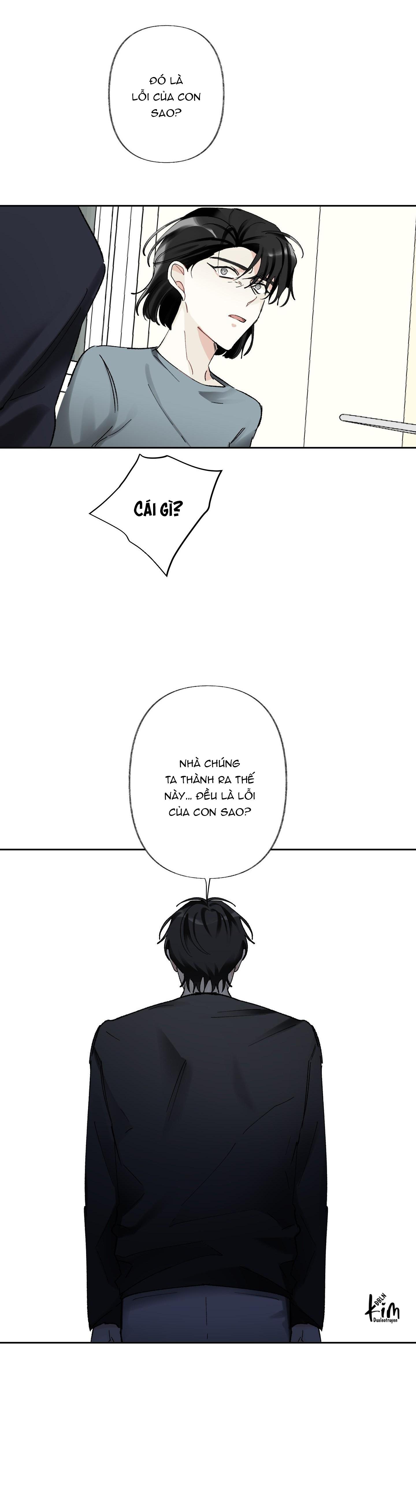 thế giới của tôi khi không có em chapter 47 25