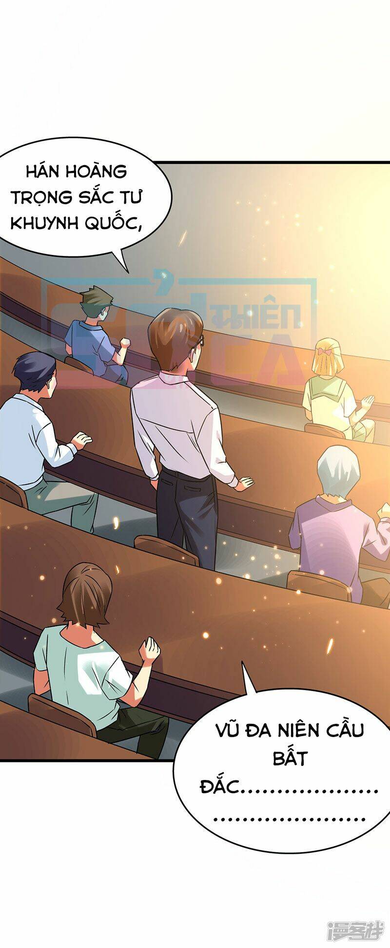 siêu cấp bại gia tử chapter 55 21