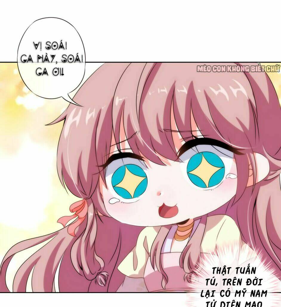 ồ, sủng phi đại nhân của ta chapter 8 9