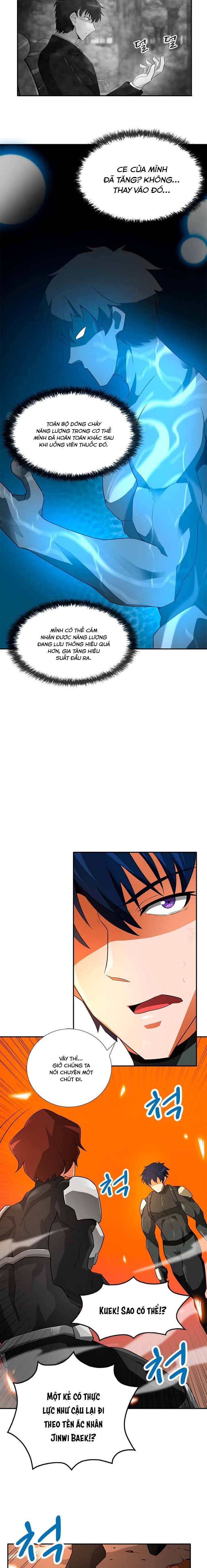 tôi chiến đấu một mình chapter 38 21